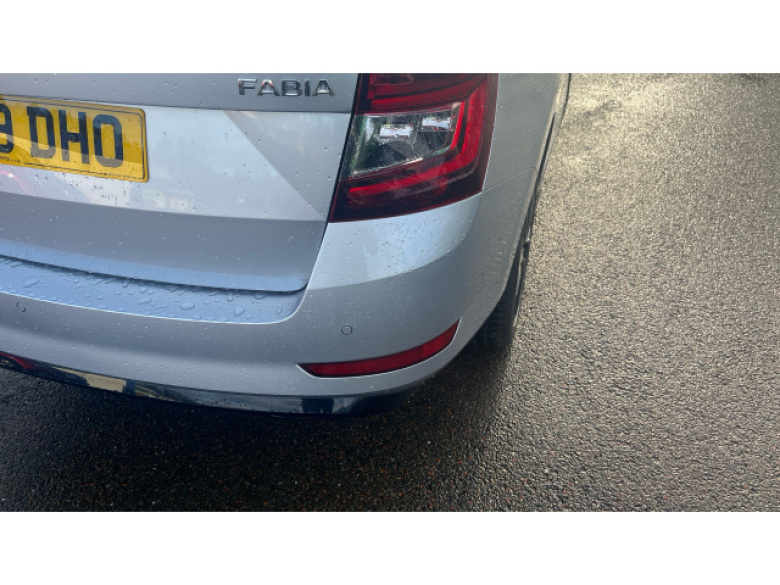 Skoda Fabia 1.0 TSI 110 Monte Carlo 5dr Petrol Estate